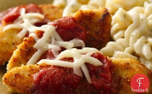 Poulet Parmesan