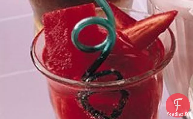 Refroidisseurs de Fraises