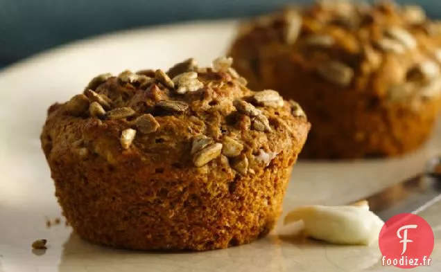 Muffins Rise and Shine