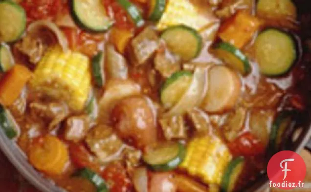 Ragoût de Bœuf de Récolte