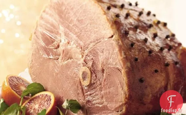 Jambon Miel-Orange