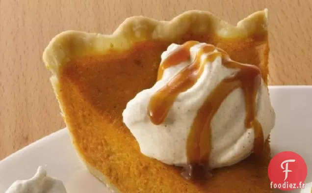 Garniture Crème Caramel-Pomme