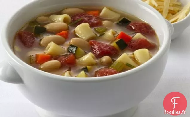 Minestrone de Style Maison