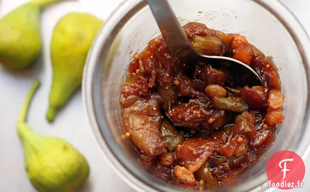 Chutney de Figues
