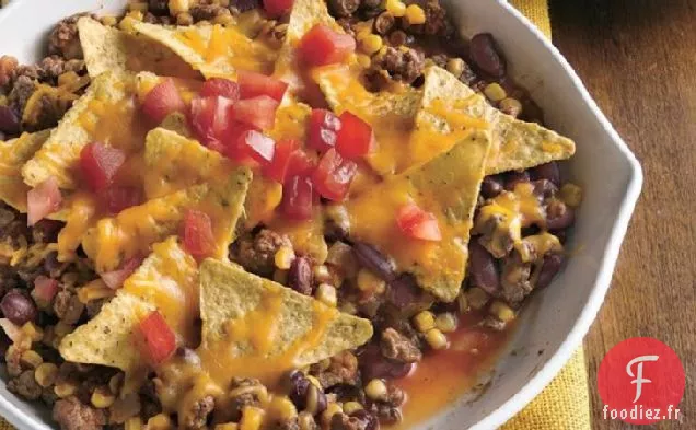 Casserole de Poêle Nacho