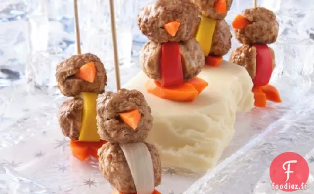Boulettes de Pingouin