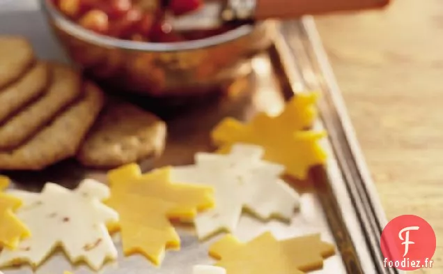 Plateau de Fromages d'Automne