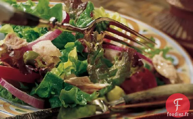 Salade de Thon à l'Espagnole