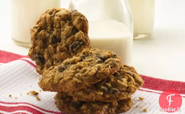 Biscuits à l'Avoine Ultimes