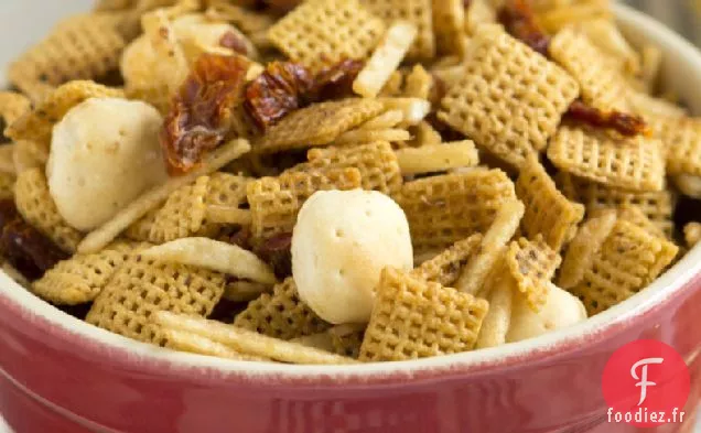 Mélange Chex de Chaudrée de Tomates Épicées