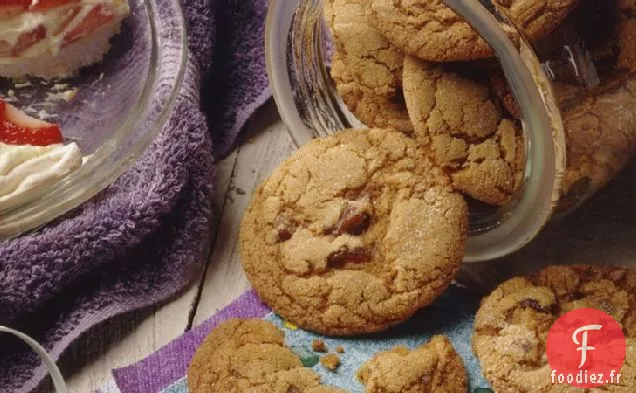 Biscuits aux Trois Gingembre