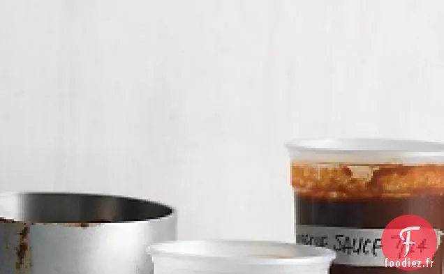 Sauce Barbecue Classique