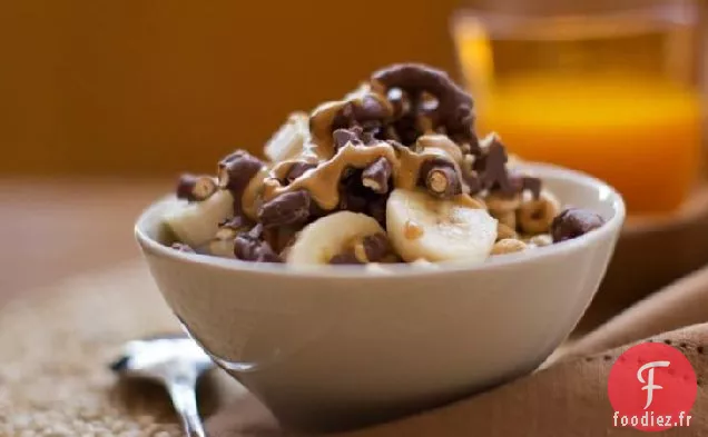 Bretzel au Beurre d'Arachide Cheerios®