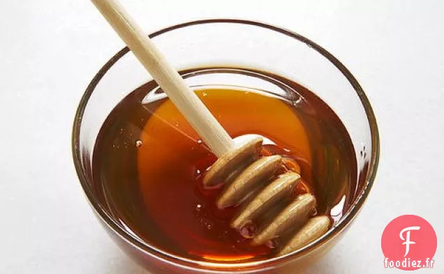 Vinaigrette à la Moutarde Au Miel