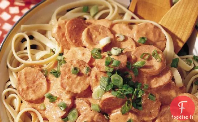 Fettuccine Fougueuse