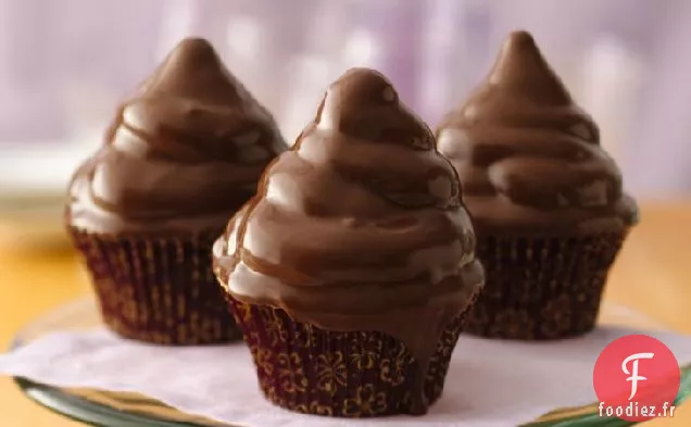 Cupcakes Hi-Hat Au Beurre d'Arachide