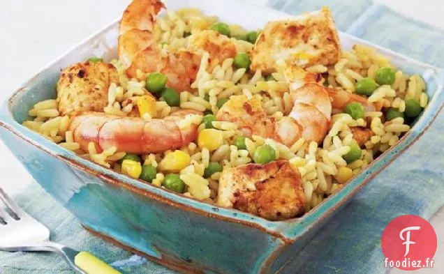Paella Rapide