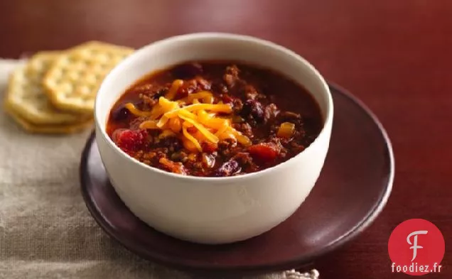 Famille Mijoteuse - Chili préféré