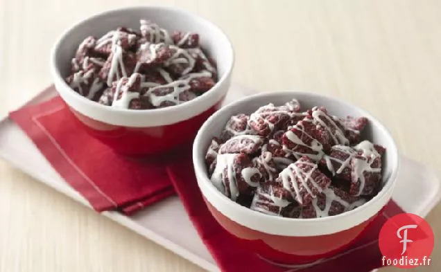 Mélange de Fête Red Velvet Chex™