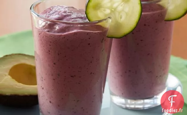 Smoothies Spa Triple Berry