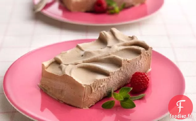 Mousse Au Chocolat Surgelée