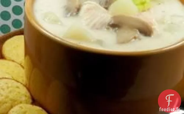 Chaudrée de Poisson