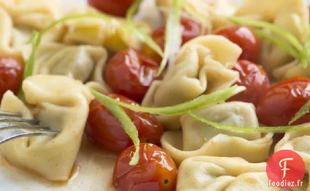 Tortellini aux Tomates Cerises