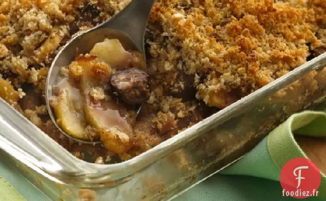 Pomme -Figue Brune Betty