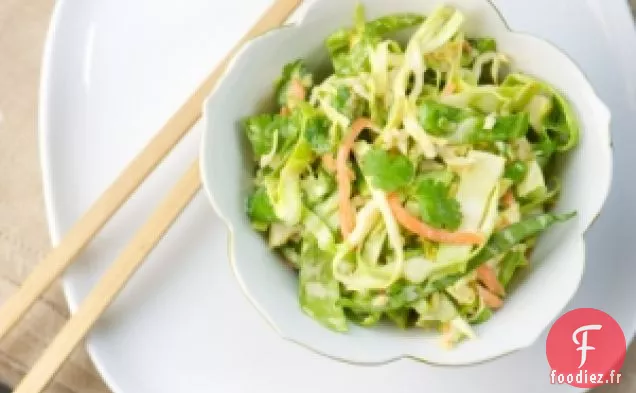 Salade De Chou Aigre-Douce