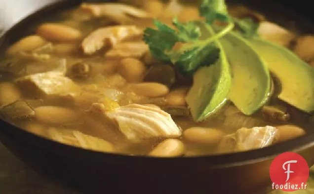 Espinoso Pollo Chili