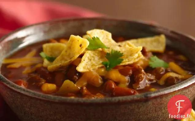 Poêlon Nacho Chili