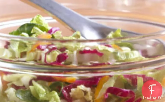 Salade de Chou Triple