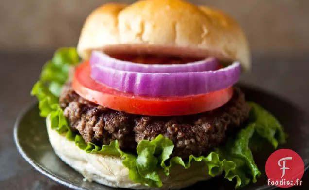 Le Hamburger Classique