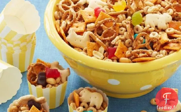 Attaque de Casse-Croûte