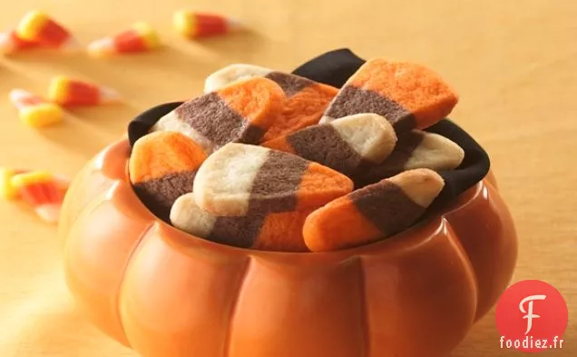 Biscuits au Maïs Candy