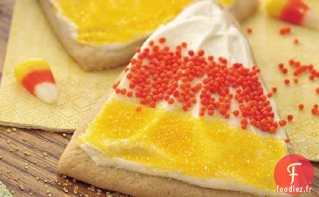 Biscuits au Sucre de Maïs Candy