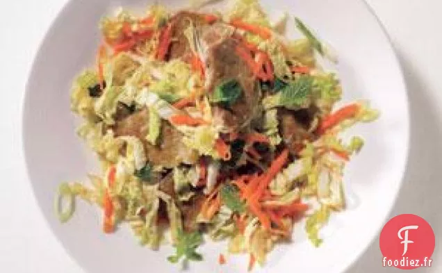 Salade de Porc Thaï