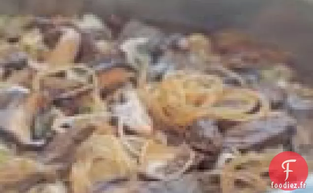 Sukiyaki De Boeuf Aux Nouilles