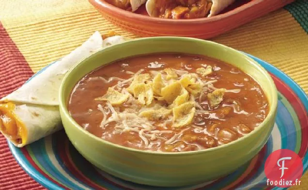 Soupe de Tacos