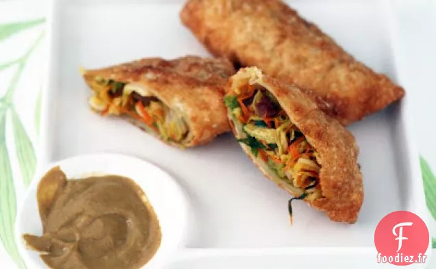 Rouleaux d'œufs au Porc et aux Crevettes