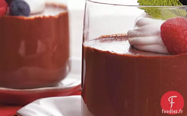 Mousse Moka Facile