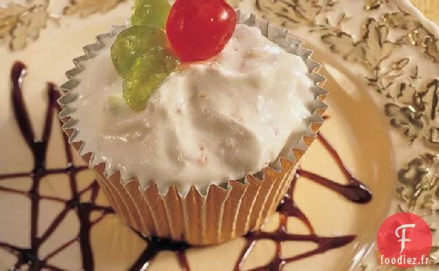 Tortoni de Noël