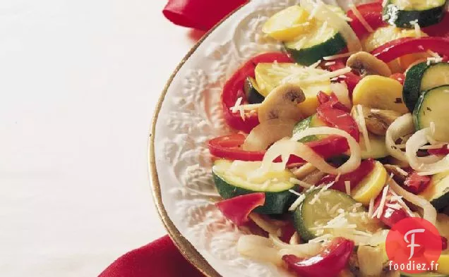 Légumes de Noël Italiens
