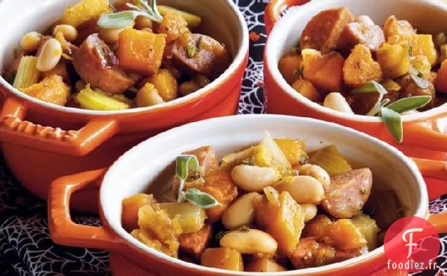 Ragoût d'Automne
