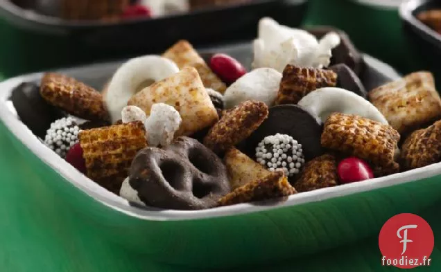 Minne - NEIGE - Mélange ta Chex