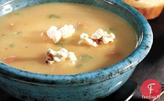 Soupe au Fromage à la Bière