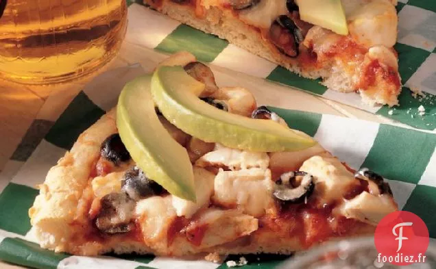 Pizza Californienne