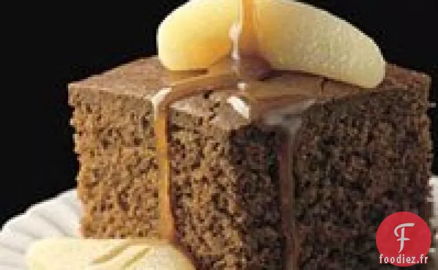 Pain d'Épices à l'Ancienne