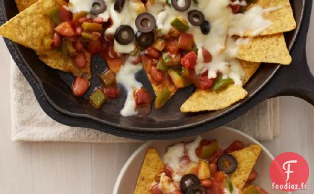 Nachos à la Poêle