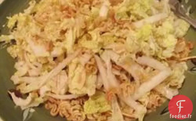 Salade de Chou Napa